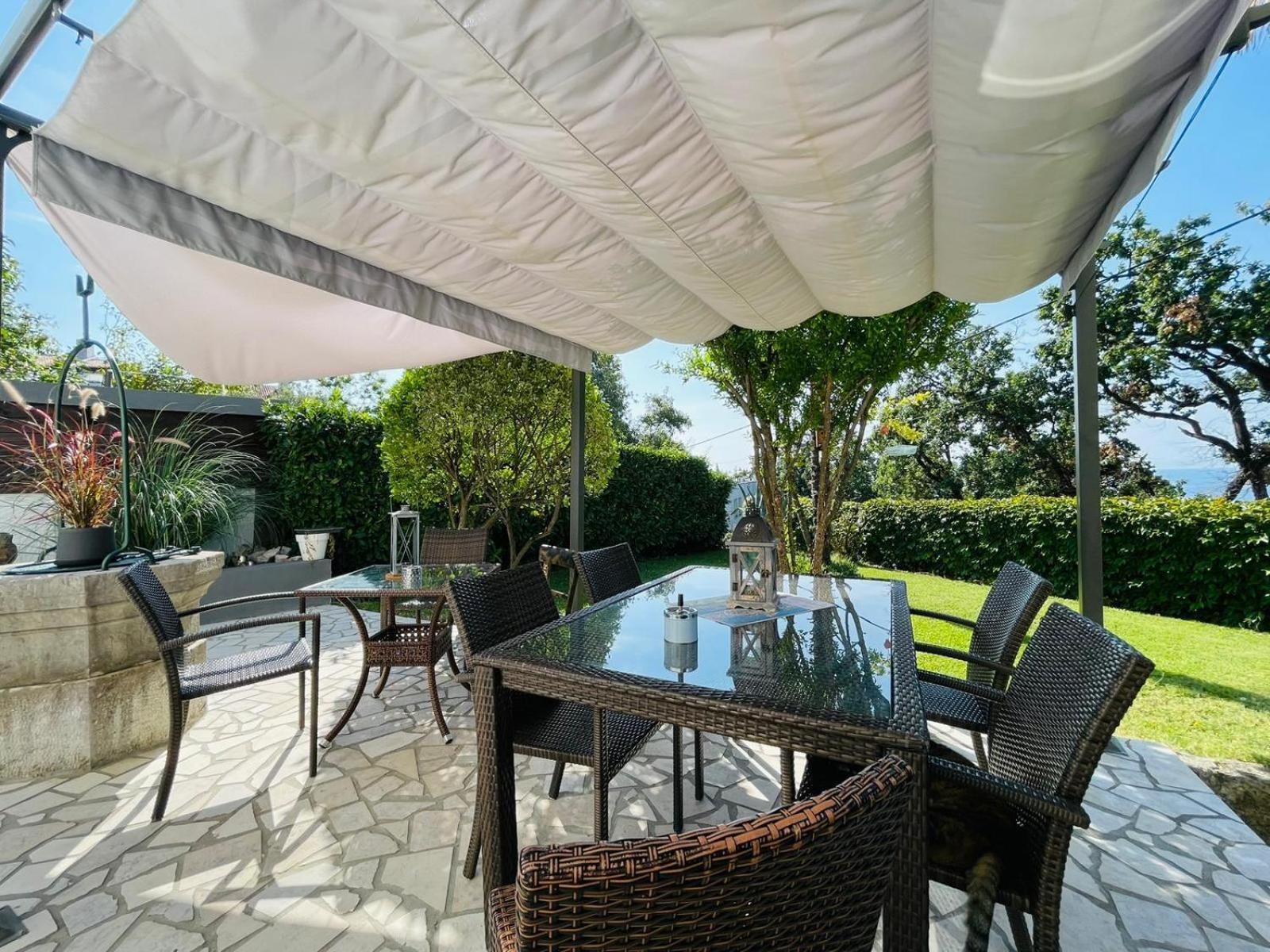 Apartament Creska IV Rijeka Zewnętrze zdjęcie
