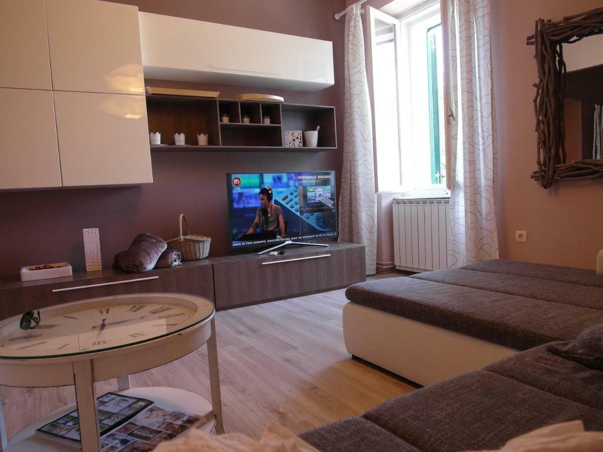 Apartament Creska IV Rijeka Zewnętrze zdjęcie