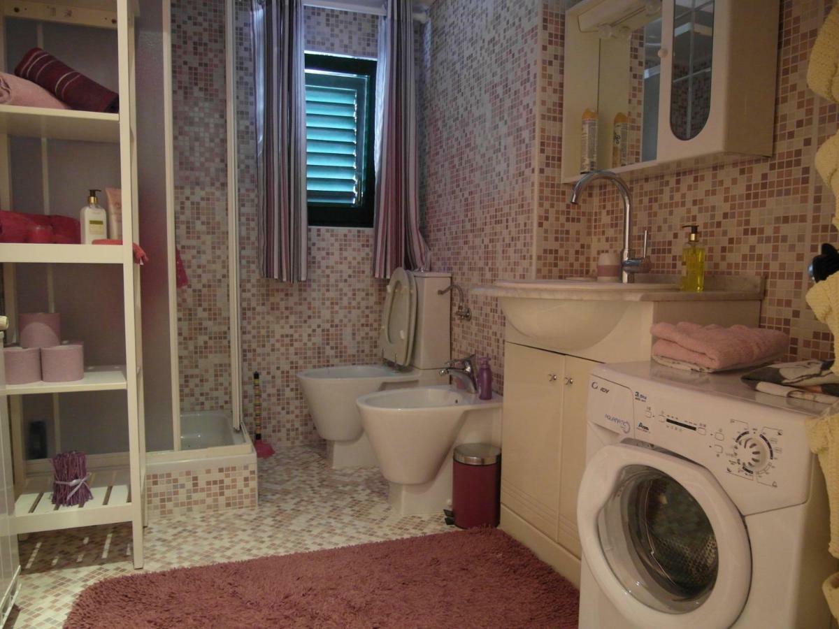 Apartament Creska IV Rijeka Zewnętrze zdjęcie