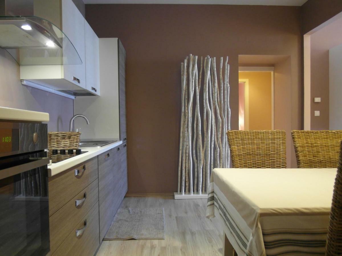 Apartament Creska IV Rijeka Zewnętrze zdjęcie