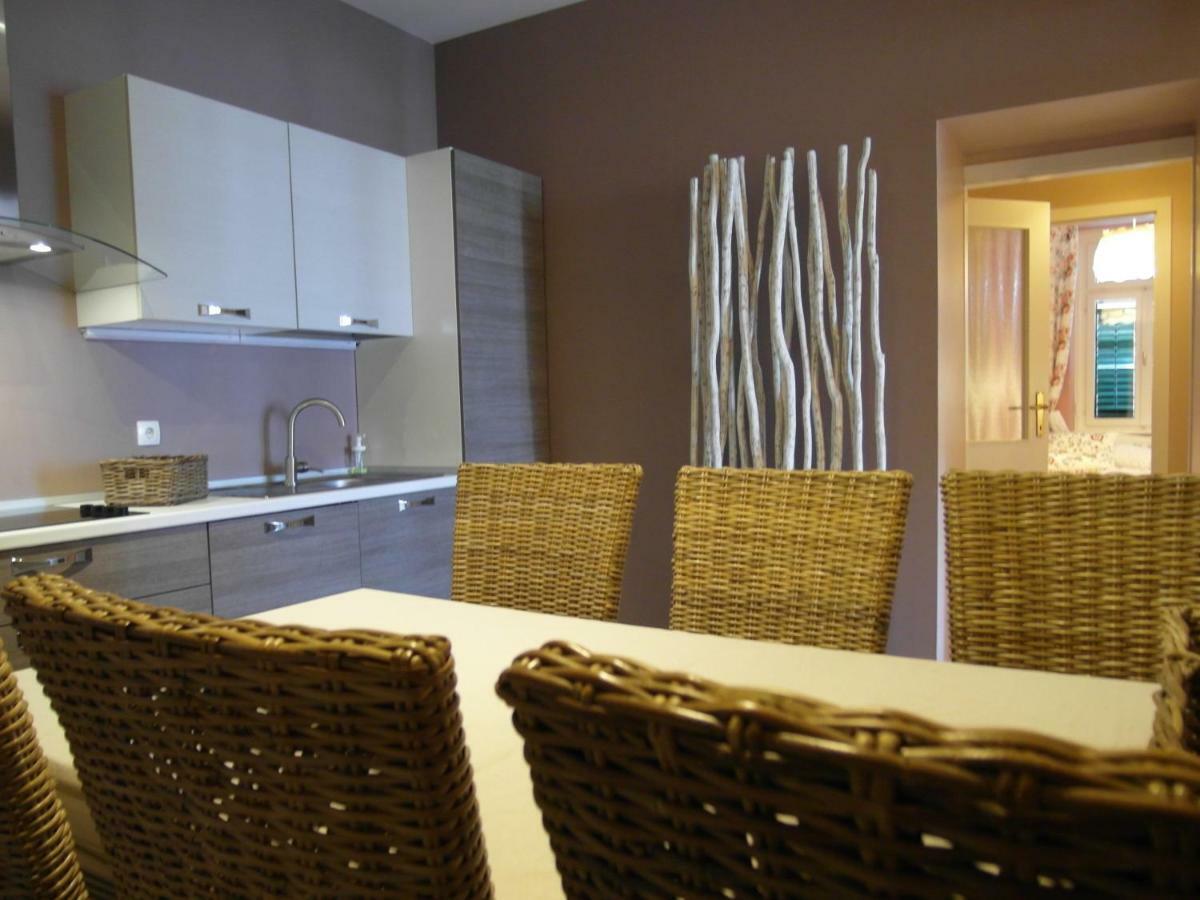 Apartament Creska IV Rijeka Zewnętrze zdjęcie
