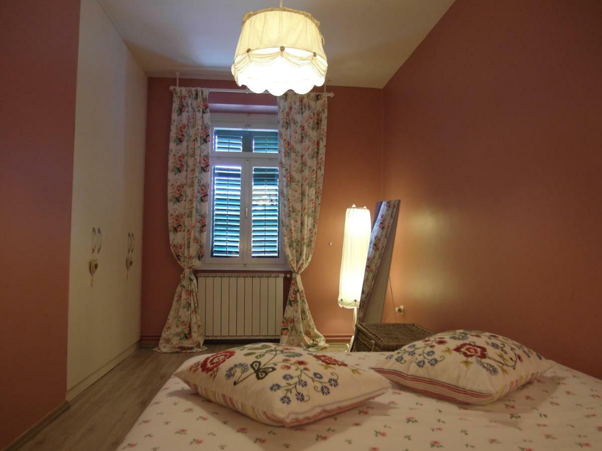Apartament Creska IV Rijeka Zewnętrze zdjęcie