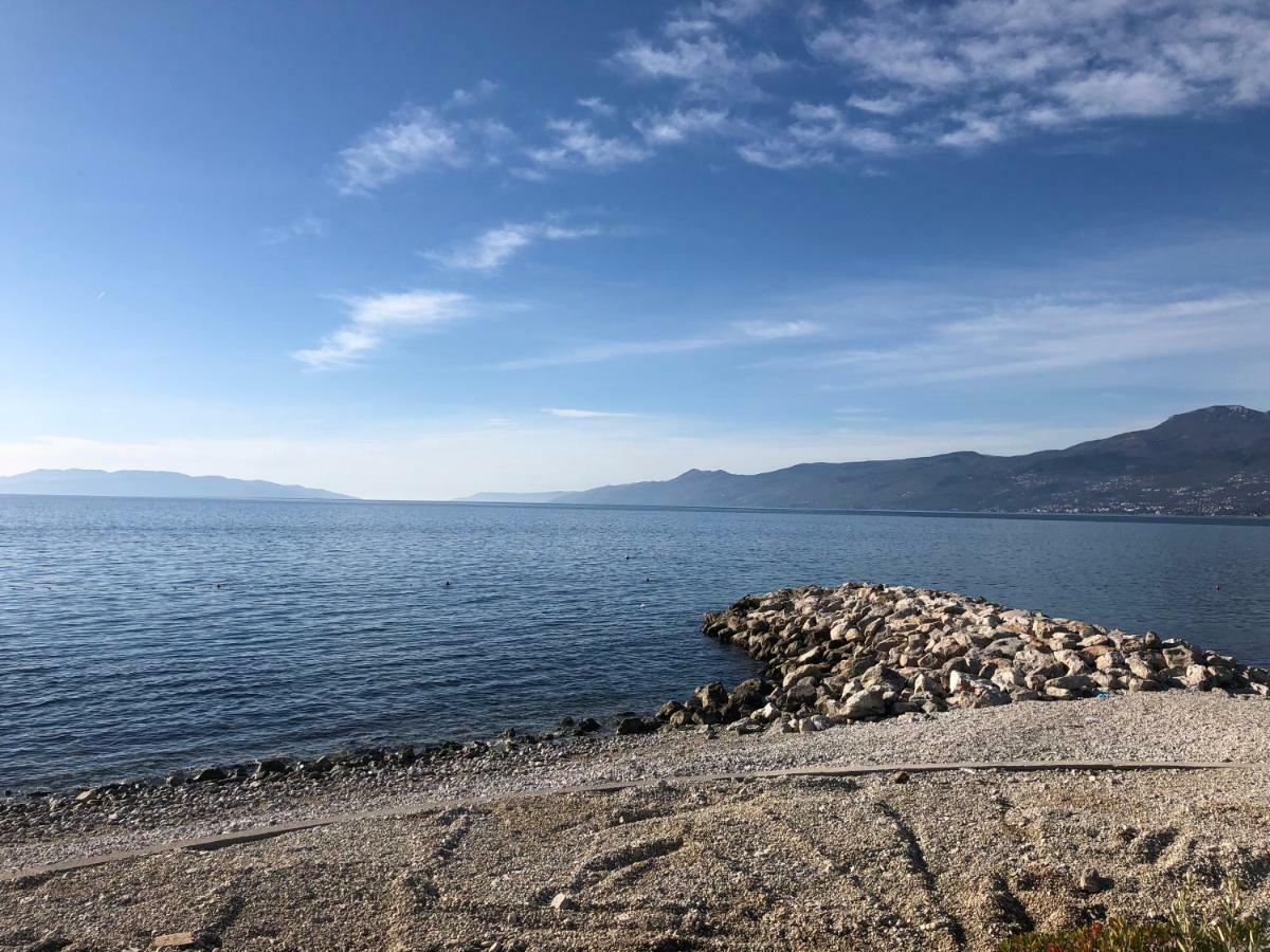 Apartament Creska IV Rijeka Zewnętrze zdjęcie
